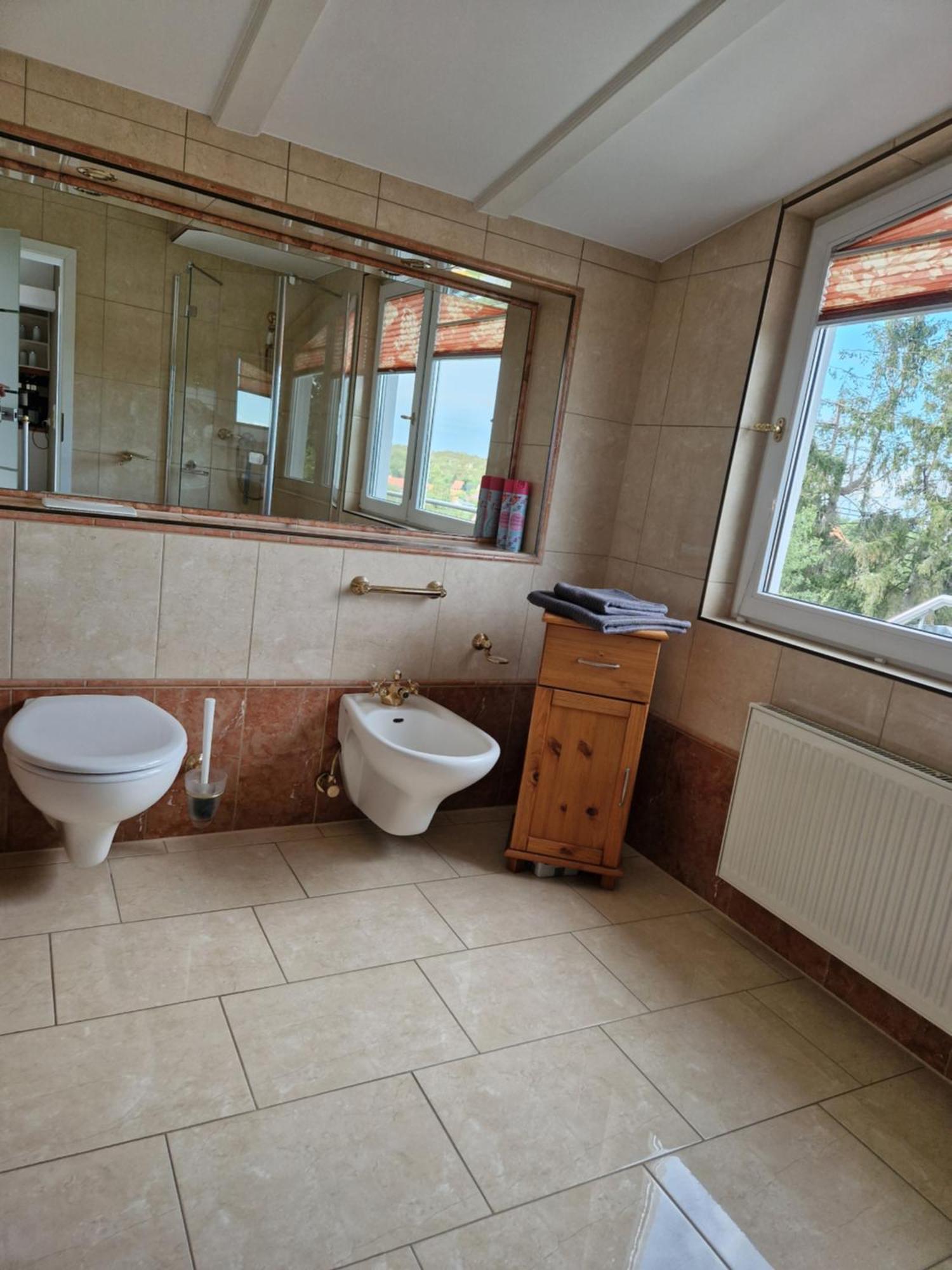 Ferienanlage Traumhaft Wernigerode Exterior foto