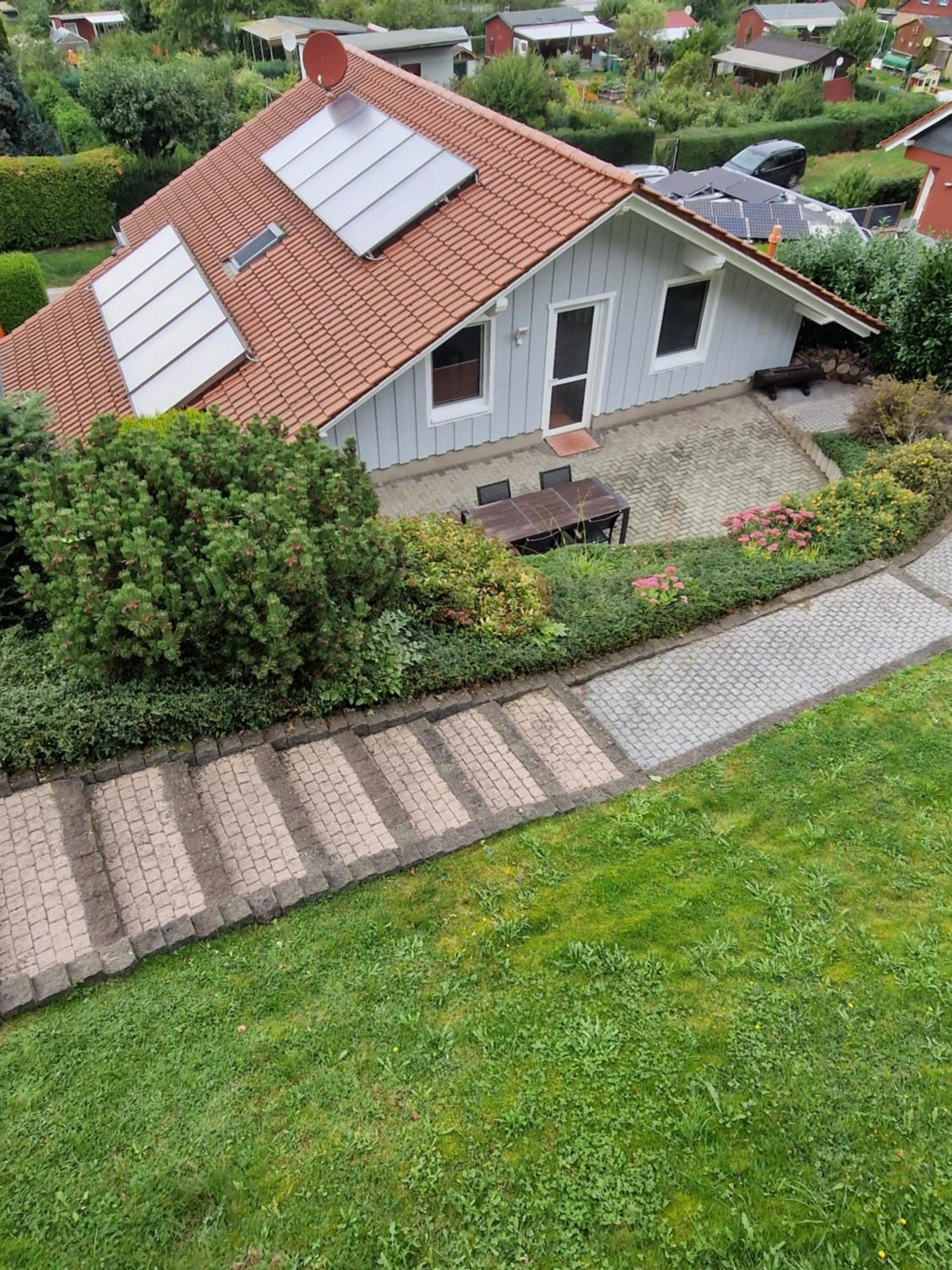 Ferienanlage Traumhaft Wernigerode Exterior foto