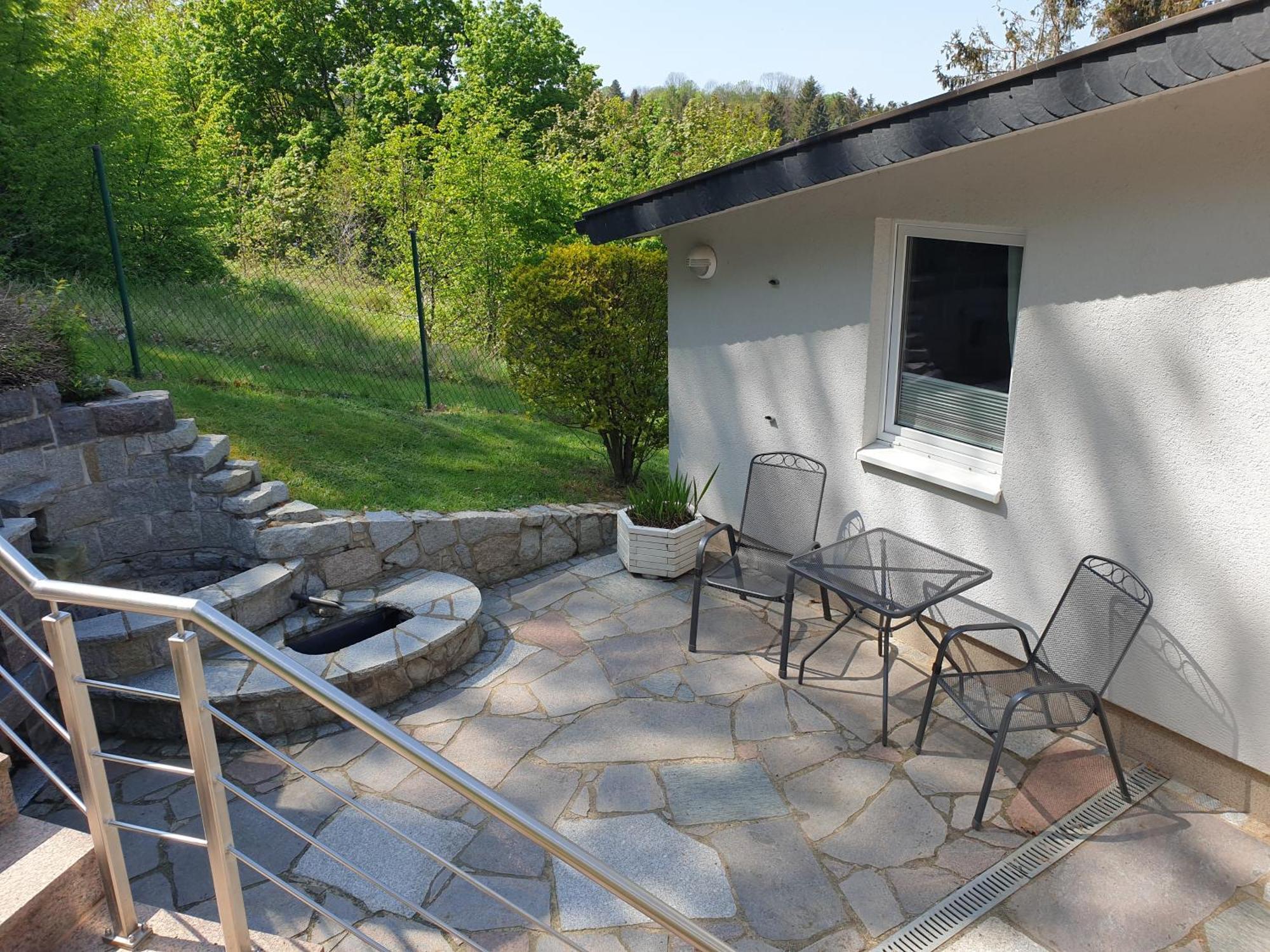 Ferienanlage Traumhaft Wernigerode Exterior foto